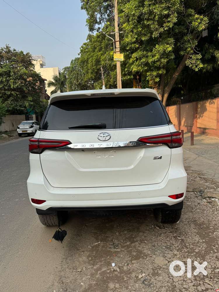 Toyota Fortuner 4x4 At 2.8 Diesel, 2024, Diesel