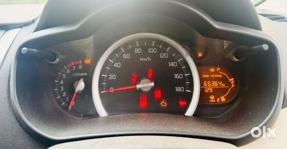 Maruti Suzuki Celerio Cng Vxi Optional, 2020, Cng & Hybrids