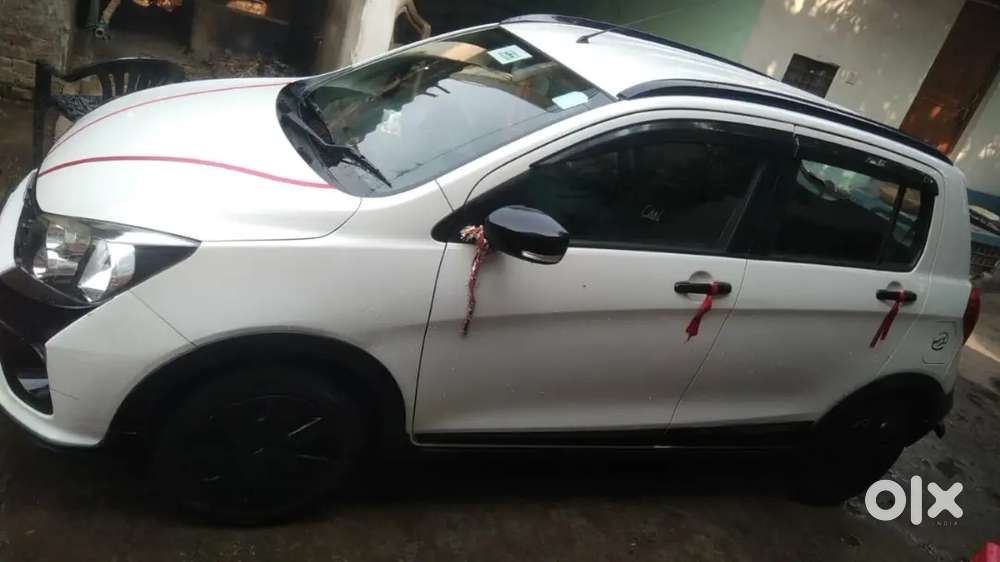 Maruti Suzuki Celerio 2019