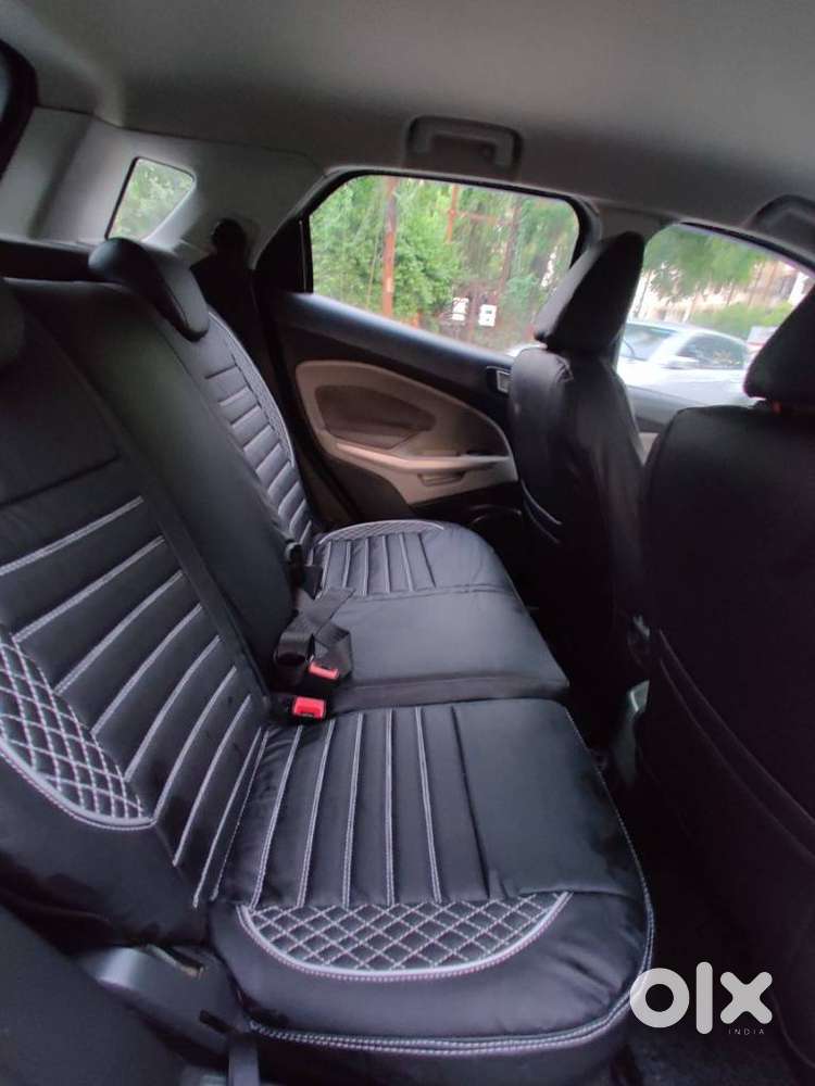 Ford Ecosport 1.5 Tdci Titanium, 2016, Diesel