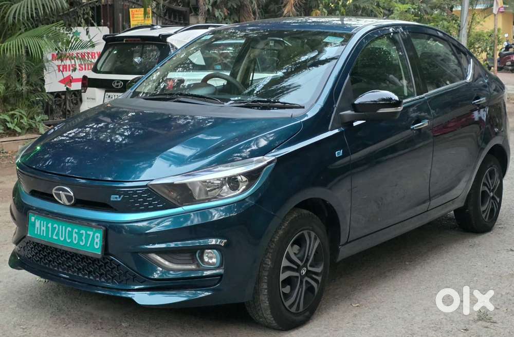 Tata Tigor Xz Plus, 2022, Electric