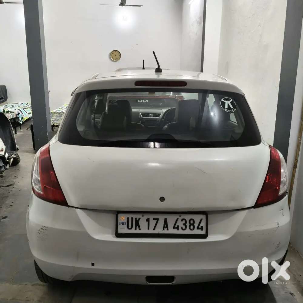 Maruti Suzuki Swift 2015