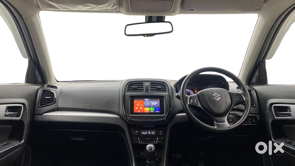 Maruti Suzuki Vitara Brezza Zxi +, 2021, Petrol