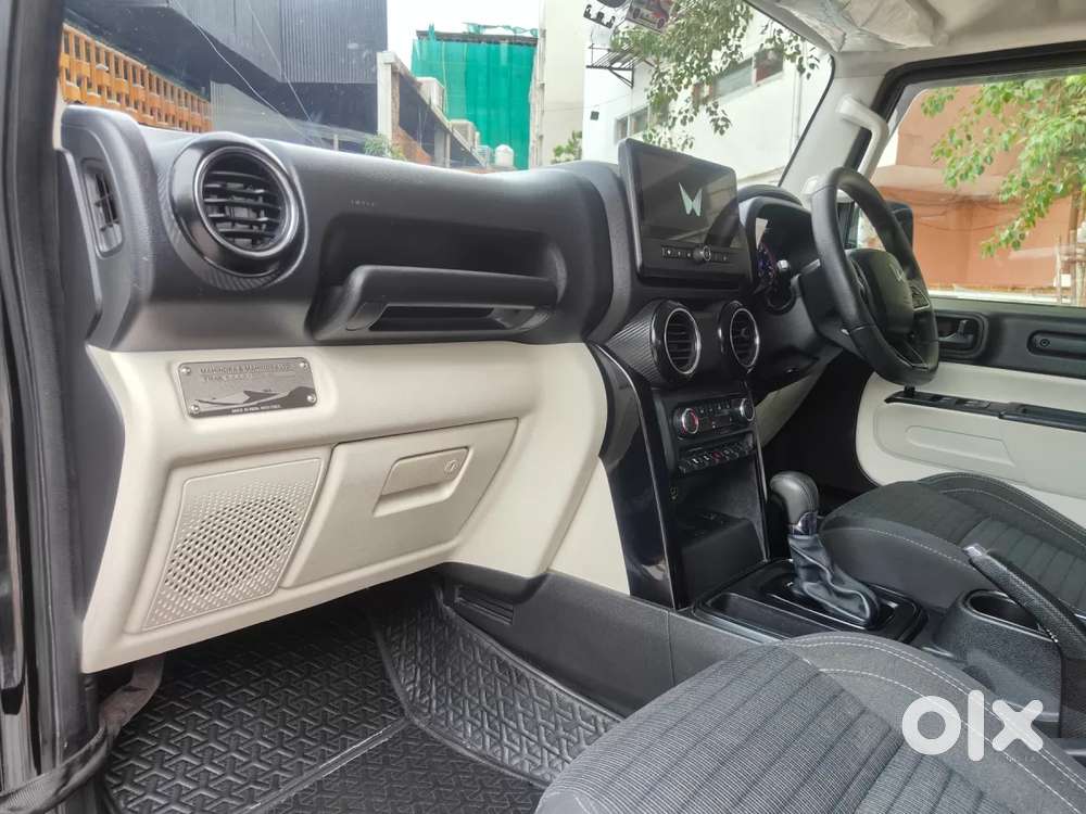 Mahindra Thar Roxx, 2025, Diesel