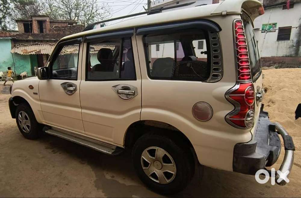 Mahindra Scorpio