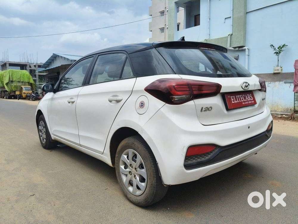 Hyundai Elite I20 Sportz Plus Diesel, 2018, Diesel