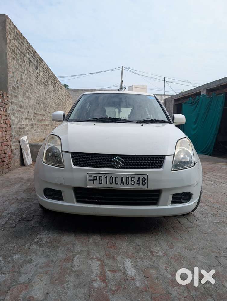 Maruti Swift Vxi 2007