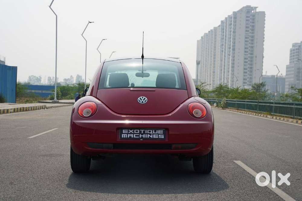 Volkswagen Beetle 2, 2010, Diesel