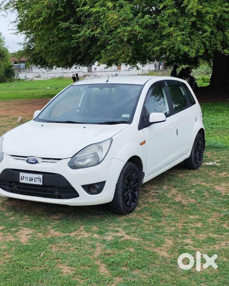 Ford Figo 2010 Diesel Good Condition
