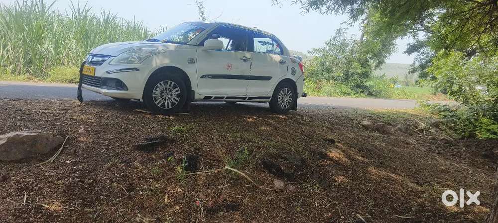 Maruti Suzuki Dzire 2017 Diesel Well Maintained