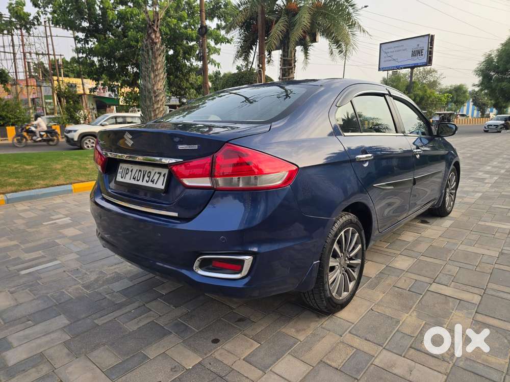 Maruti Suzuki Ciaz Alpha 1.5, 2018, Petrol