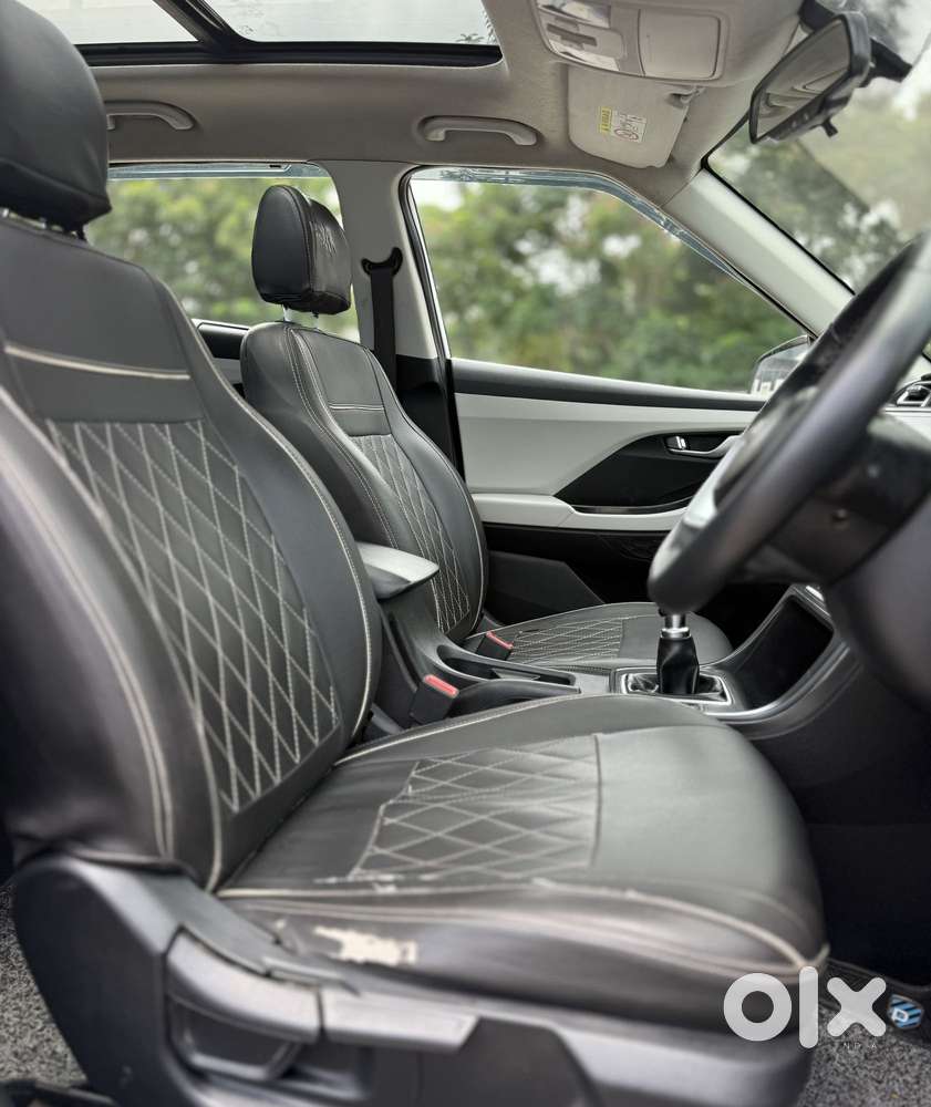 Hyundai Creta Sx Mt, 2022, Diesel