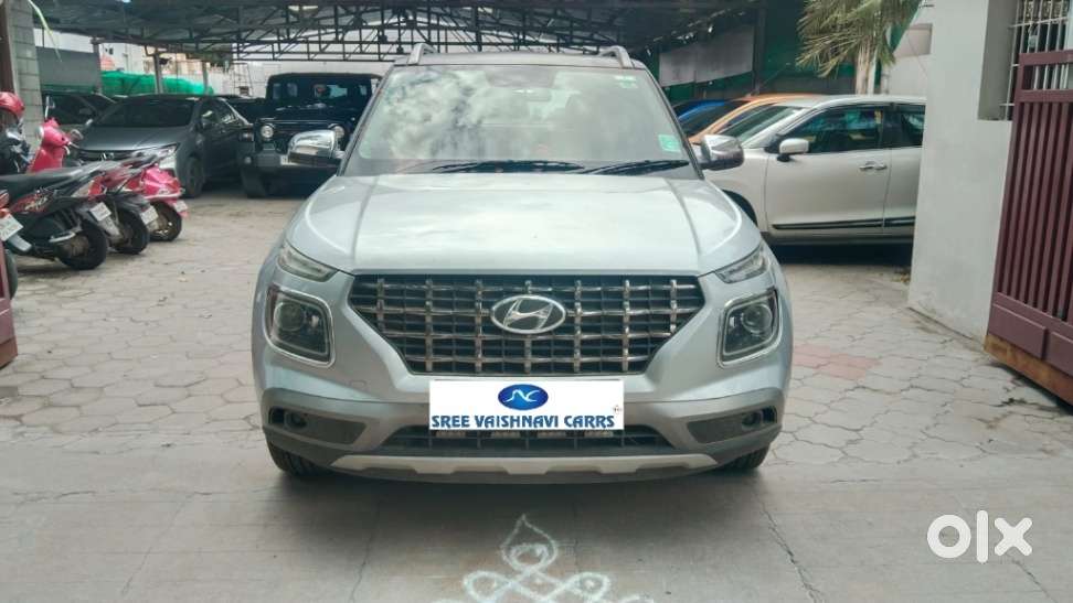 Hyundai Venue 1.4 Crdi Sx, 2019, Diesel