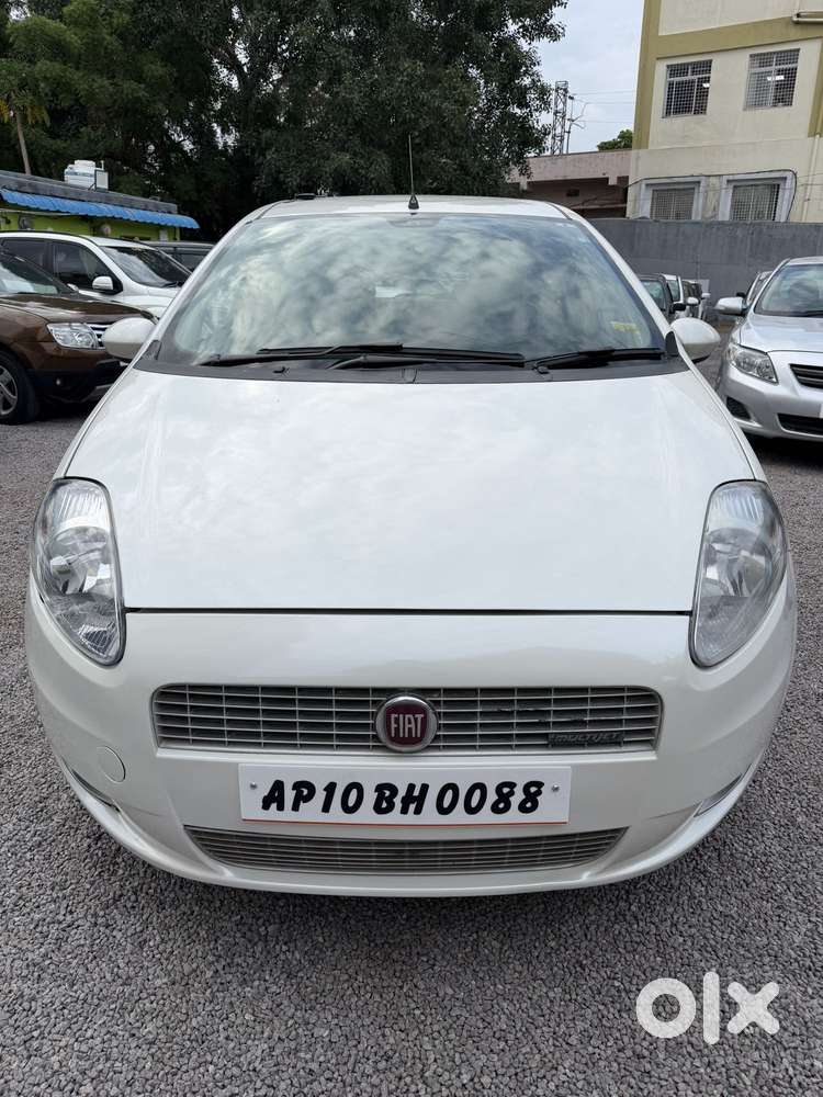 Fiat Punto Emotion Pack 1.3, 2014, Diesel