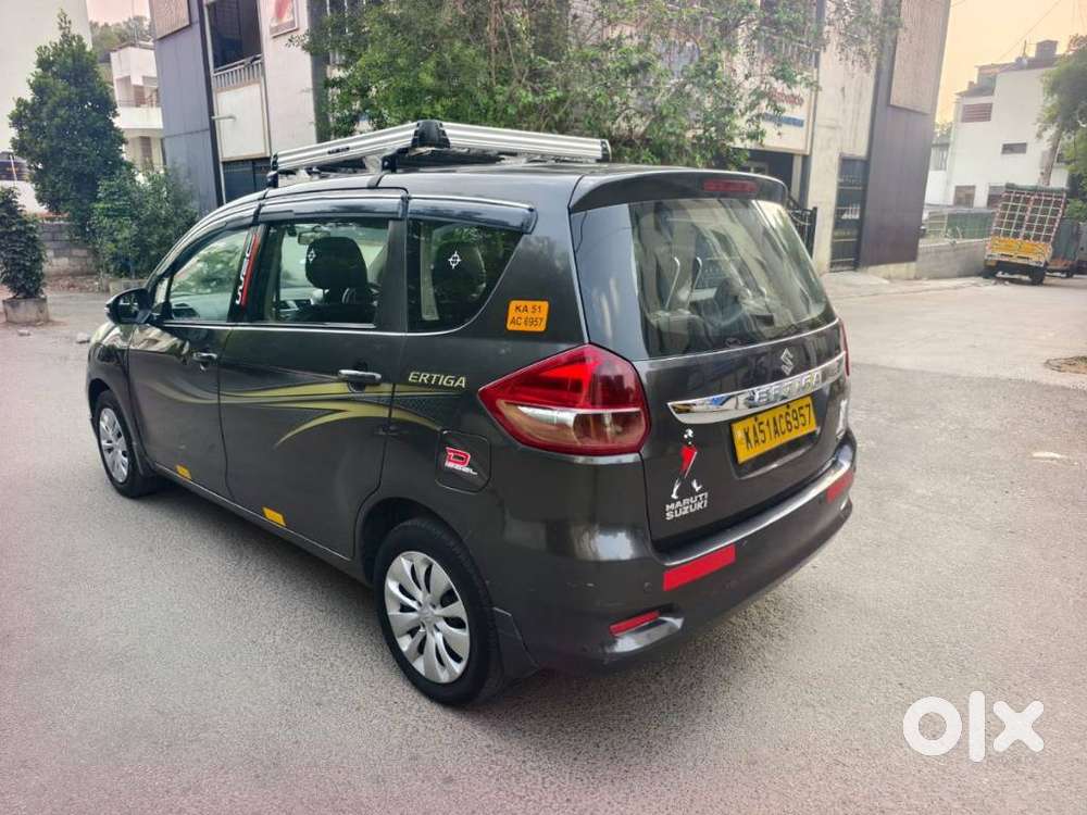 Maruti Suzuki Ertiga Vdi, 2018, Diesel