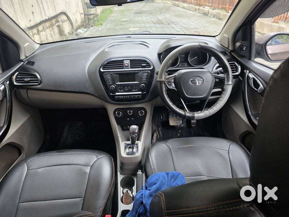 Tata Tiago 1.2 Revotron Xza, 2019, Petrol