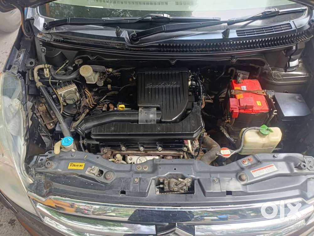 Maruti Suzuki Ertiga 1.5 Zxi Plus, 2017, Petrol