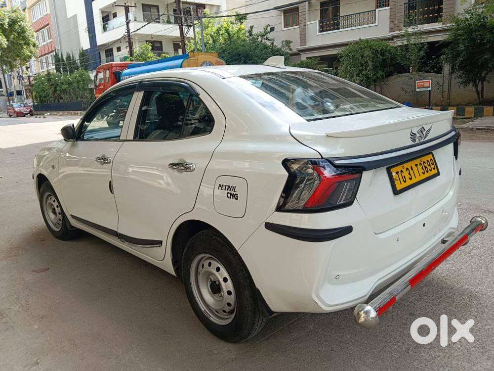 Maruti Suzuki Dzire 1.2 Tour S Cng, 2025, Cng & Hybrids