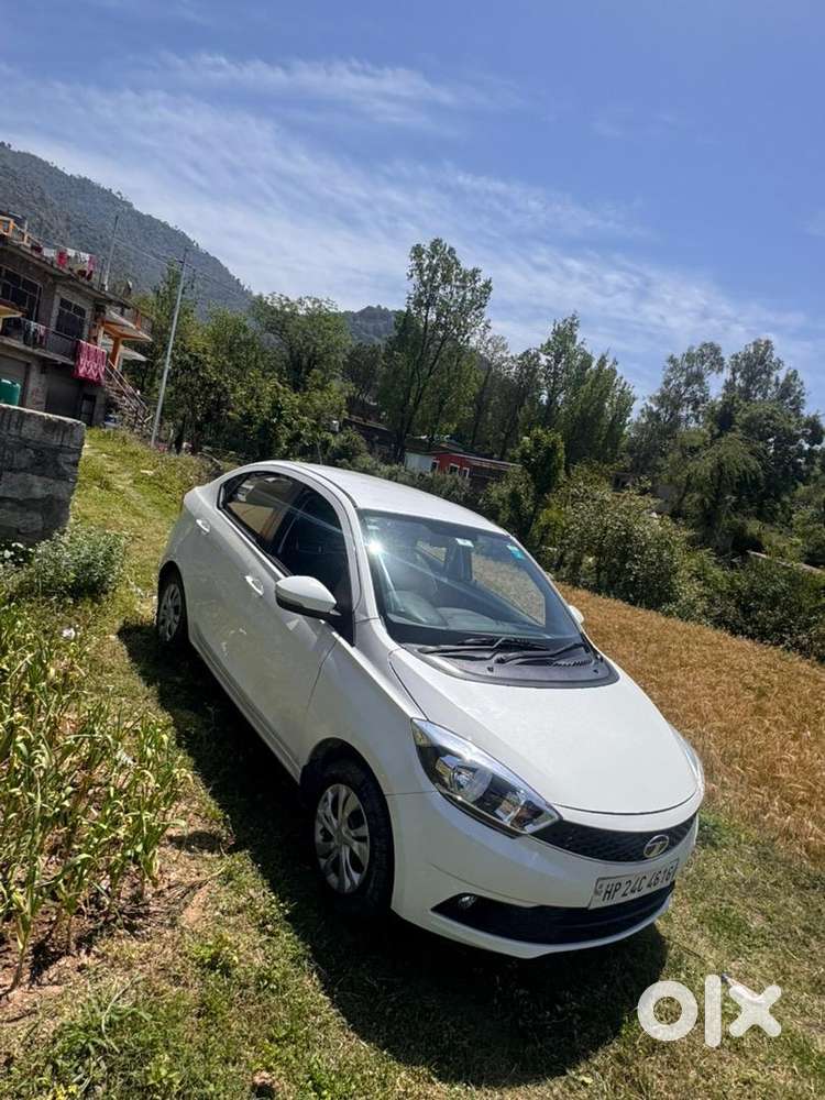Tata Tigor 2019 Petrol Good Condition