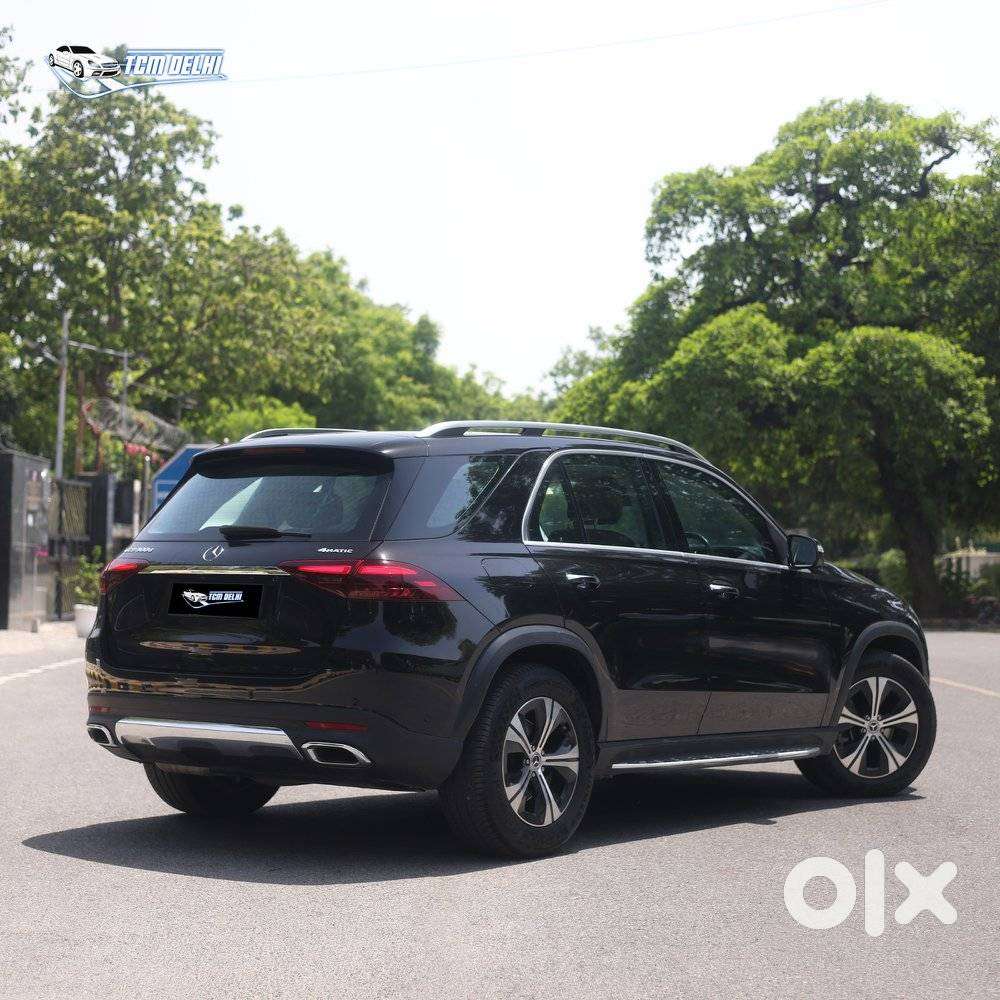 Mercedes-benz Gle 300d 4matic Lwb, 2024, Diesel