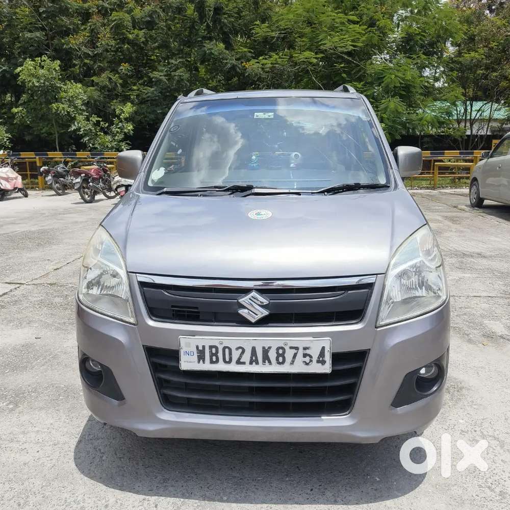 Maruti Suzuki Wagon R, 2017