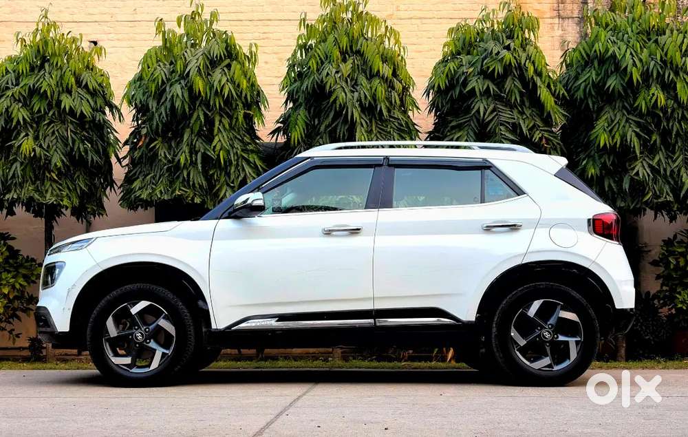 Hyundai Venue Sx Plus Dct 2020