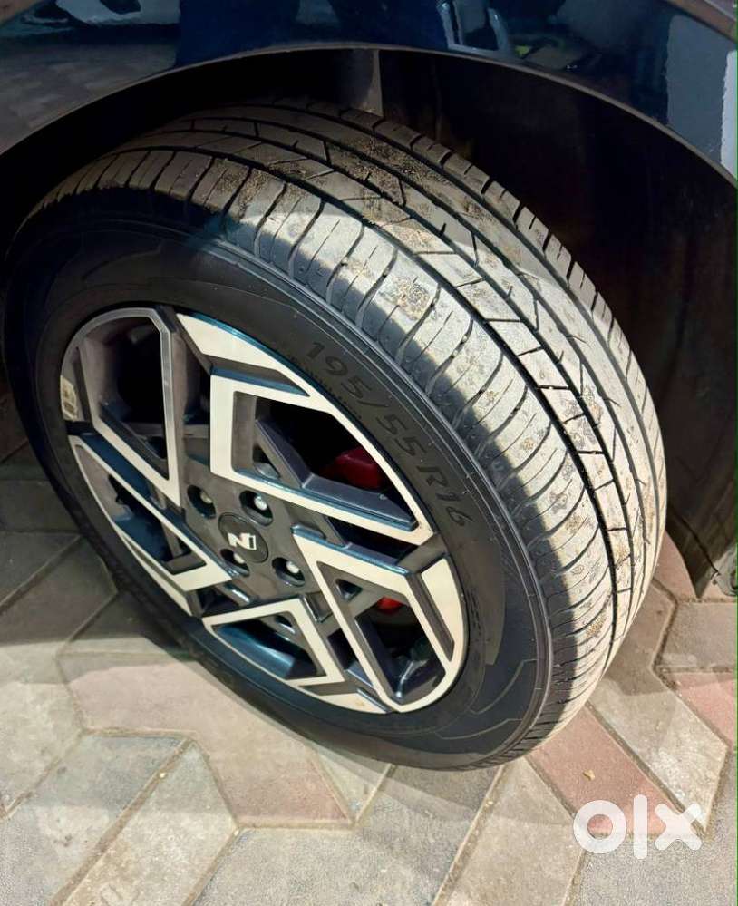 Hyundai I20 N Line 1.0 N8 Turbo Dct Dual Tone, 2025, Petrol
