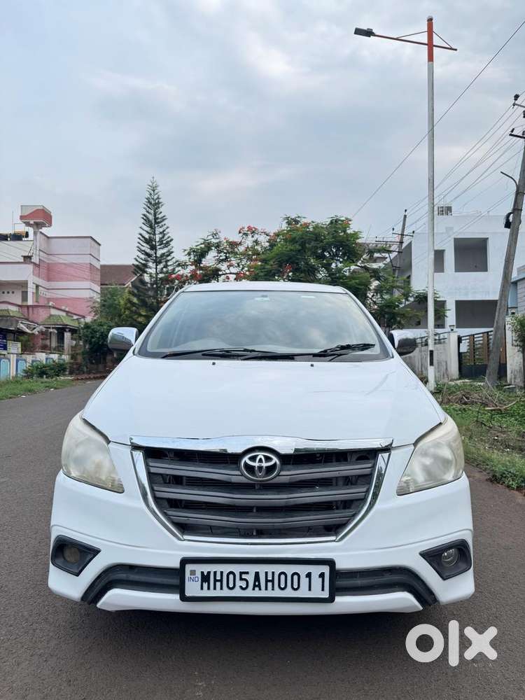 Toyota Innova 2.5 G (diesel) 8 Seater, 2006, Diesel