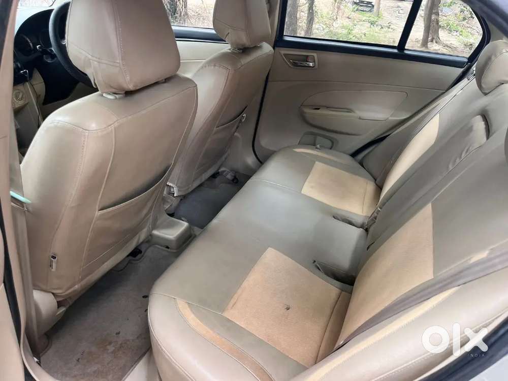 Maruti Suzuki Dzire 2012