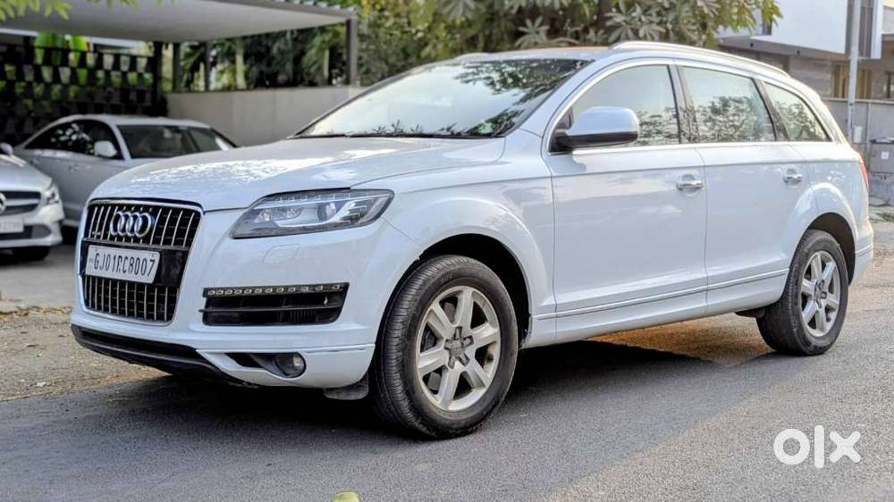 Audi Q7 3.0 35 Tdi Quattro Technology, 2013, Diesel