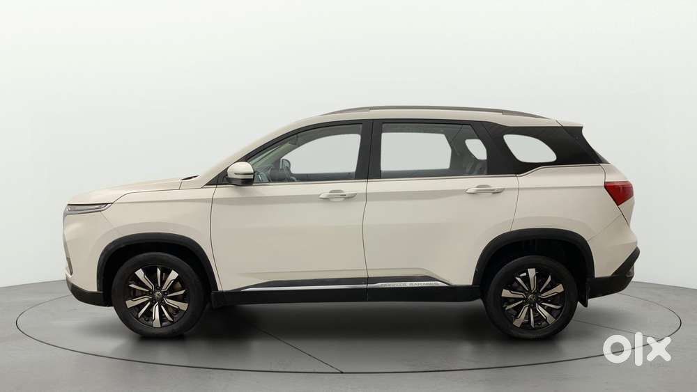 Mg Hector Sharp Dct Petrol, 2019, Petrol