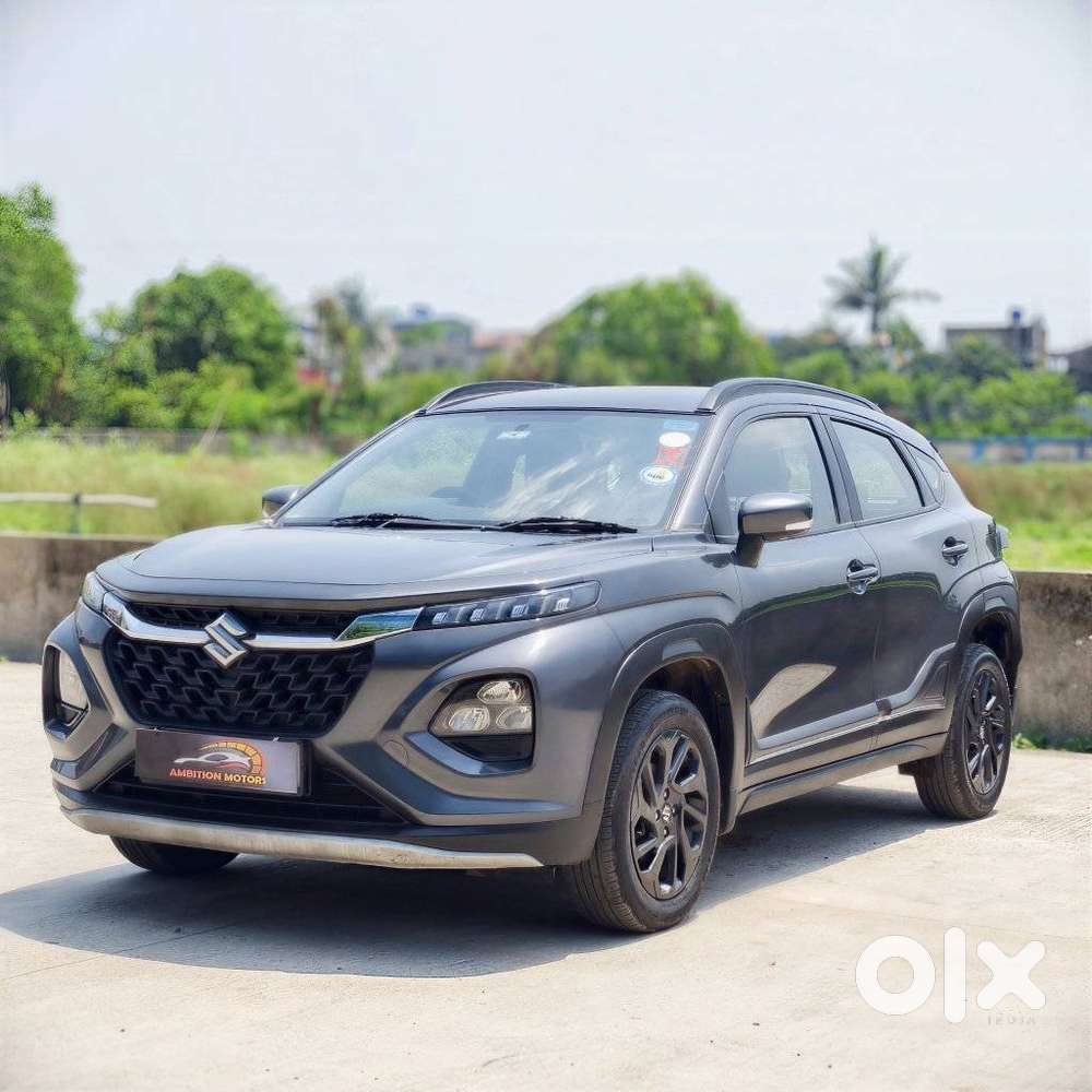 Maruti Suzuki Fronx Delta Plus 1.2 Mt, 2023, Petrol