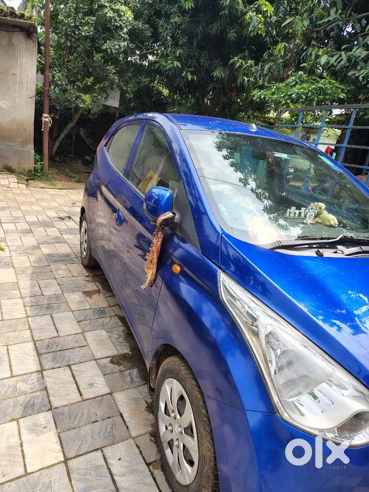 Hyundai Eon Sportz 2015