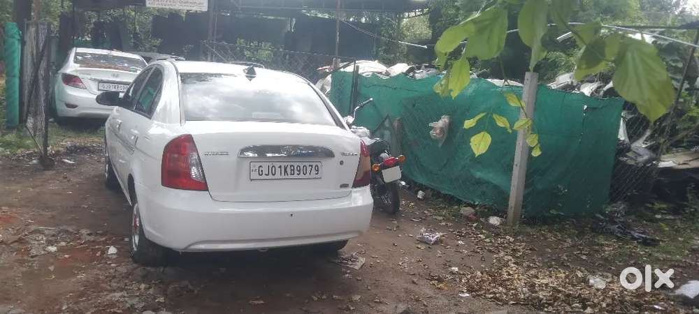 Hyundai Verna 2010 Diesel 95800 Km Driven