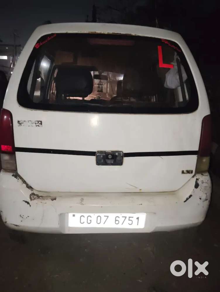 Maruti Suzuki Wagon R 2005