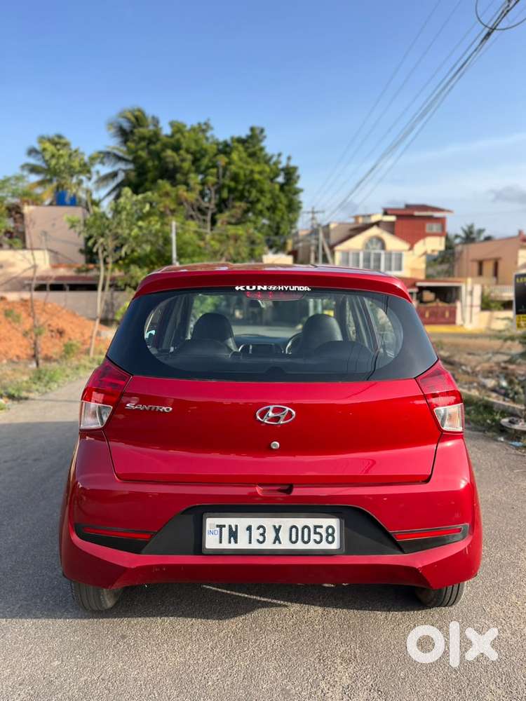Hyundai New Santro 1.1 Sportz Mt, 2021, Petrol