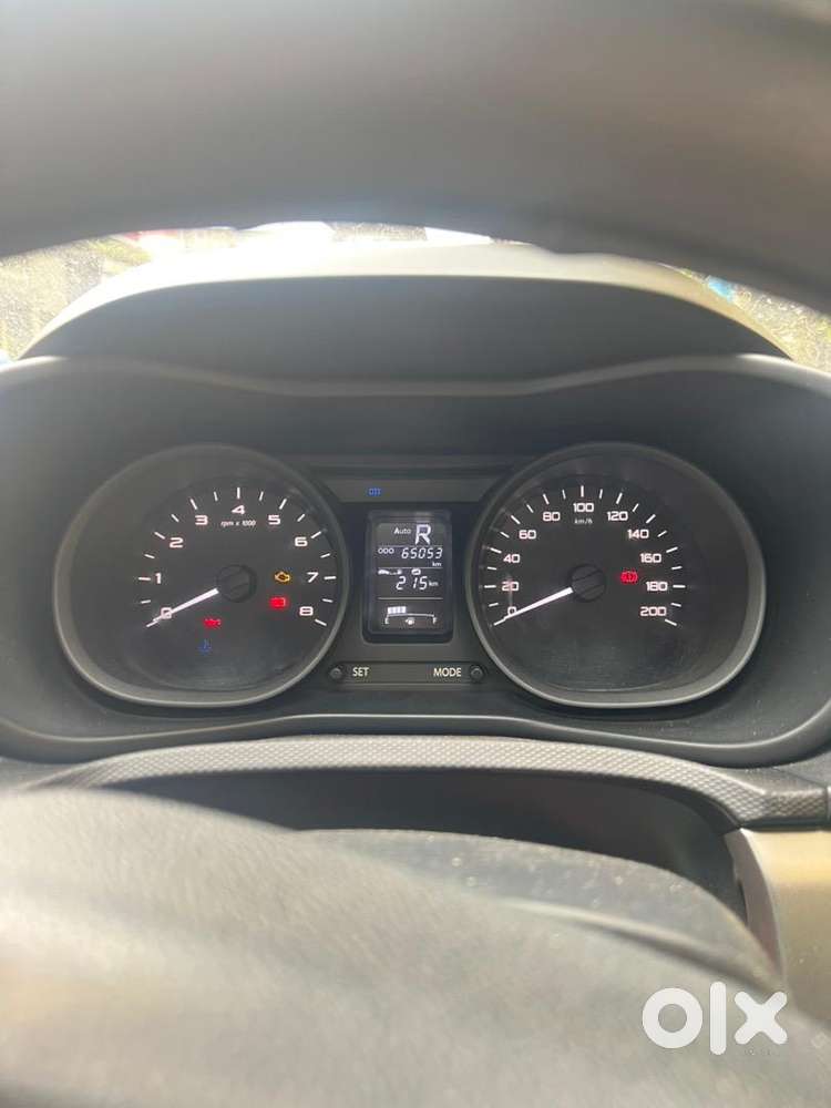 Tata Nexon 2018 Petrol Automatic Well Maintained