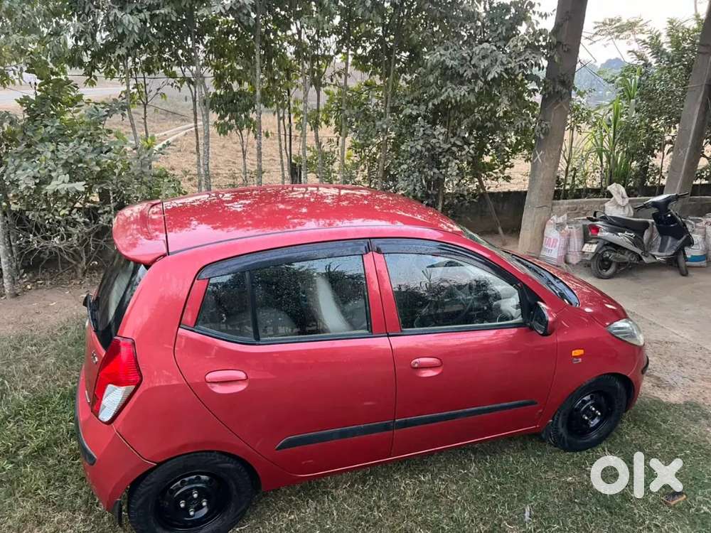Hyundai I10 Magna Petrol 2009