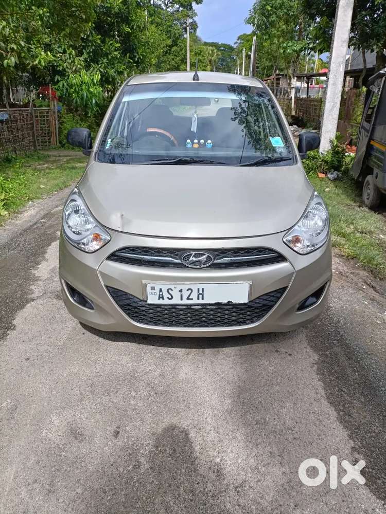 Hyundai I10 2011