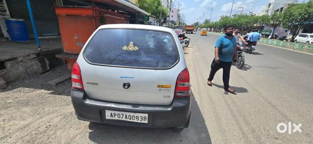Maruti Suzuki Alto 800 2007