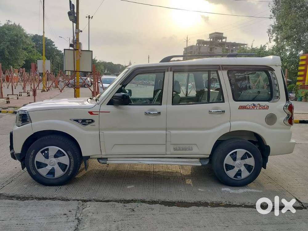 Mahindra Scorpio S5, 2020, Diesel