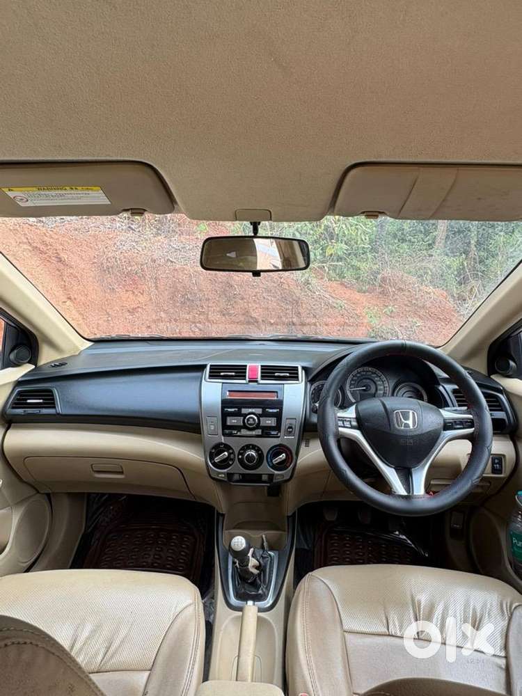Honda City 2013 Petrol Good Condition