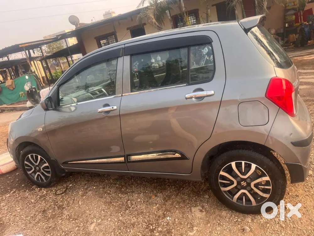 Maruti Suzuki Celerio 2020