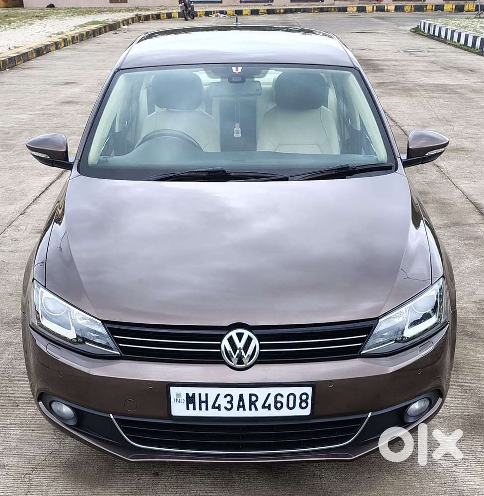 Volkswagen Jetta [2013-2017] 2.0 Highline Tdi, 2014, Diesel