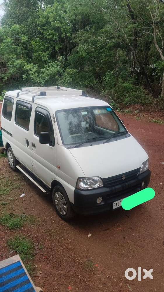 Maruti Suzuki Eeco