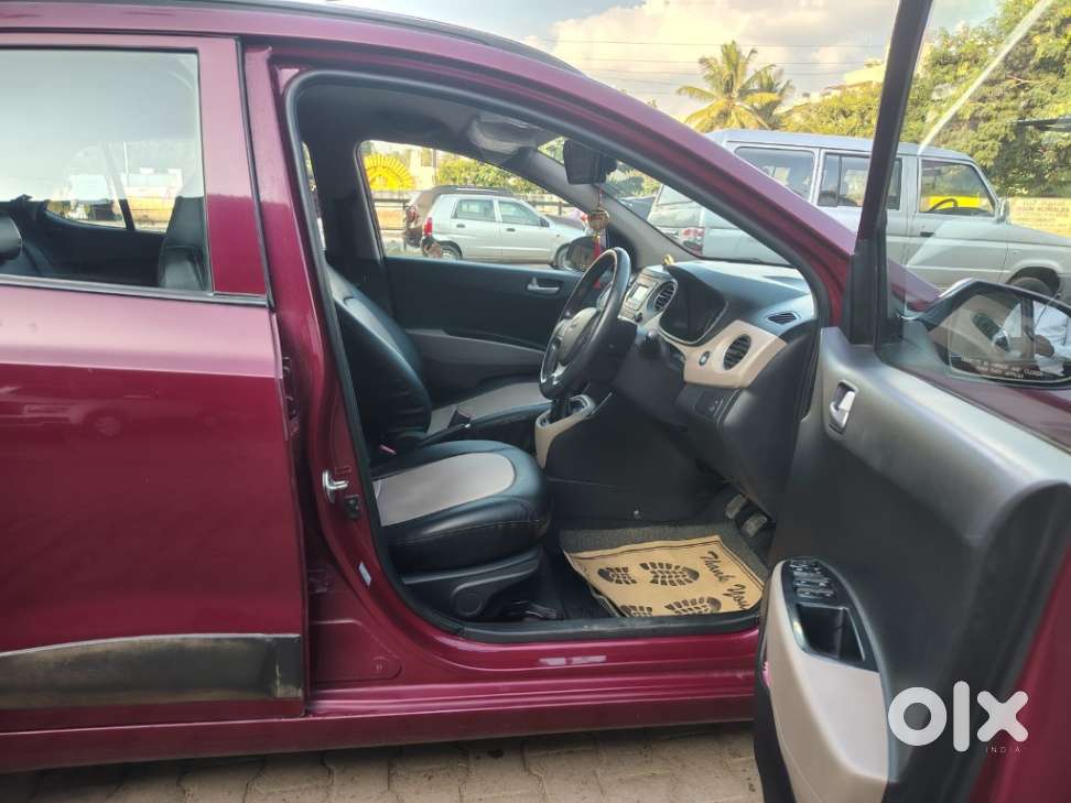 Hyundai Grand I10 1.1 Crdi Sportz, 2017, Diesel