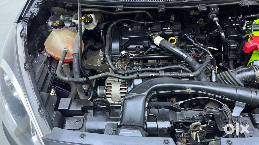 Ford Figo Aspire Titanium Plus, 2021, Petrol