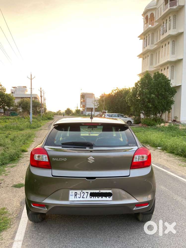 Maruti Suzuki Baleno 1.2 Delta, 2019, Petrol