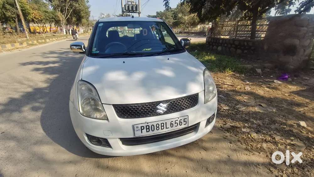 Maruti Suzuki Swift 2010