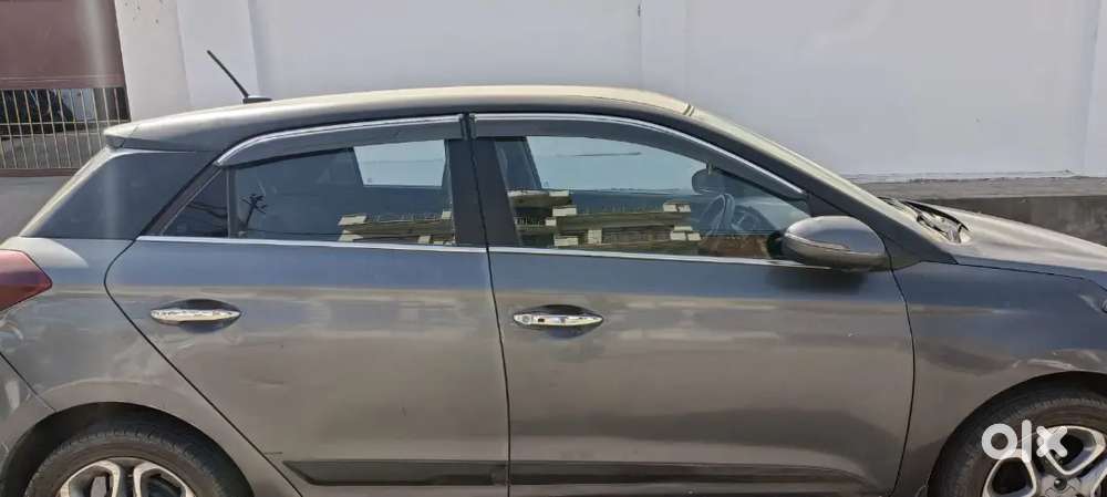 Hyundai I20 Asta Option 2018